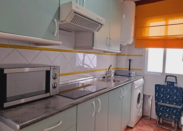 Fuente Conil Appartement